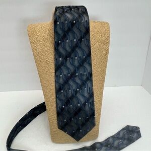 Jz Richards silk tie